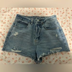 wild fable jean shorts size 2